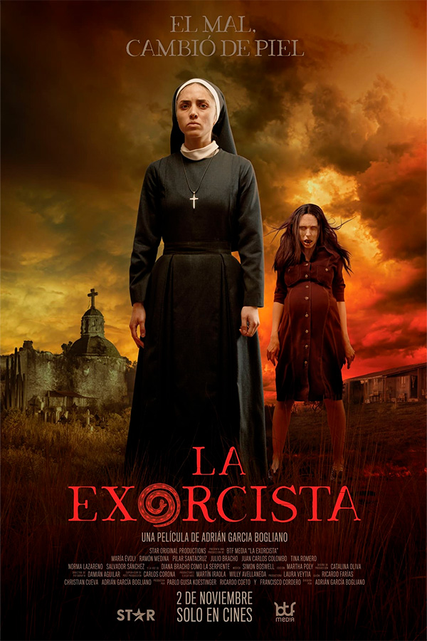 La Exorcista